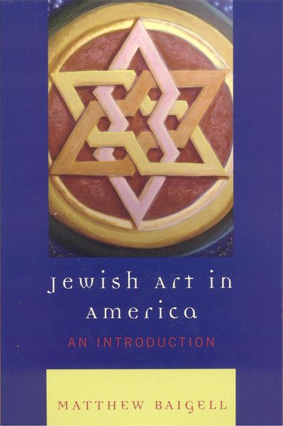 Produktbild: Jewish Art in America