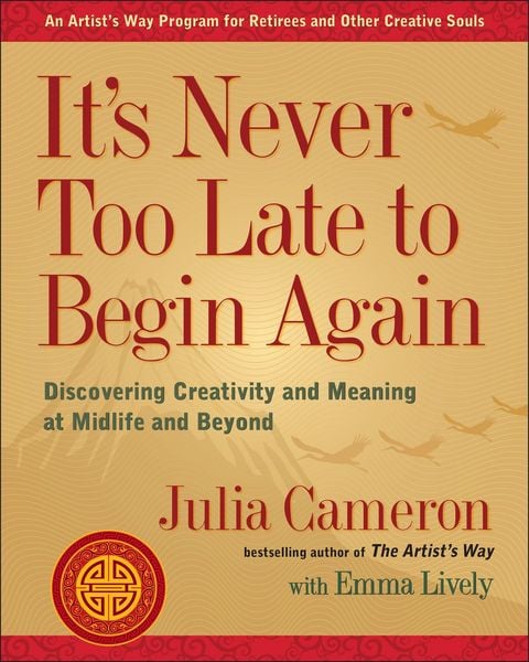 Produktbild: It's Never Too Late to Begin Again