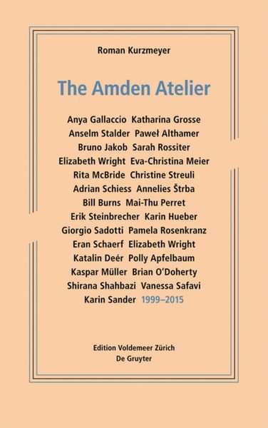 Produktbild: The Amden Atelier