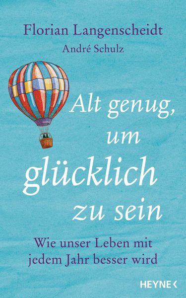 Produktbild: Alt genug, um gl&uuml;cklich zu sein
