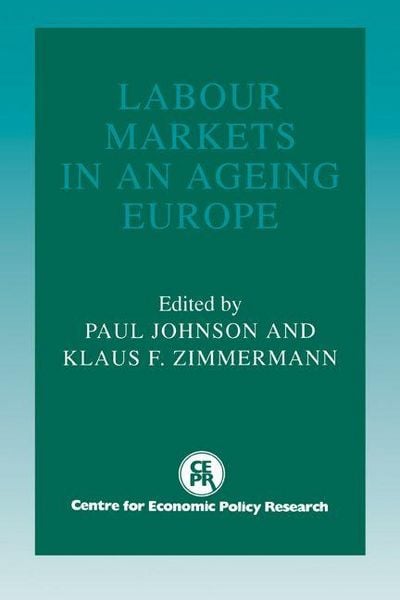 Produktbild: Labour Markets in an Ageing Europe