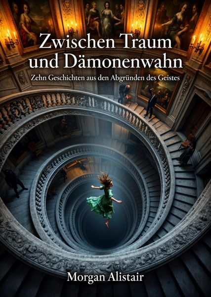 Produktbild: Zwischen Traum und D&auml;monenwahn