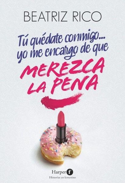 Produktbild: T&uacute; qu&eacute;date conmigo... yo me encargo de que merezca la pena