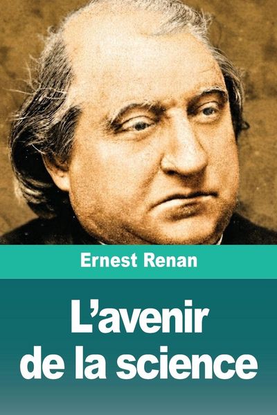 Produktbild: L'avenir de la science