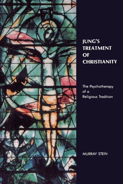 Produktbild: Jung's Treatment of Christianity