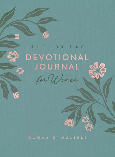 Produktbild: The 100-Day Devotional Journal for Women