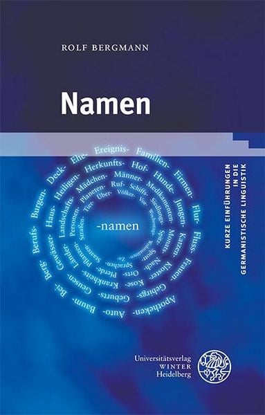 Produktbild: Namen