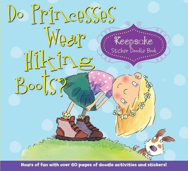 Produktbild: Do Princesses Wear Hiking Boots?