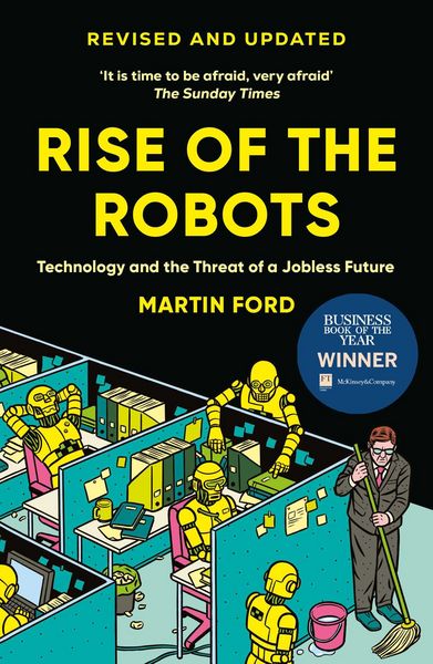Produktbild: The Rise of the Robots
