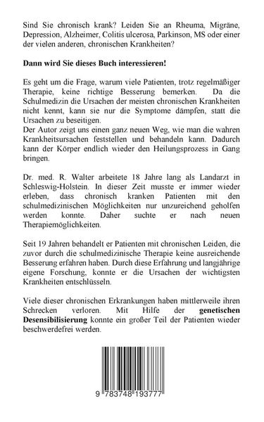 Produktbild: Rheuma, Migr&auml;ne, Depression ... Krebs