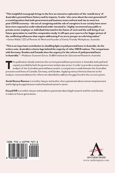Produktbild: Balancing Work and New Parenthood