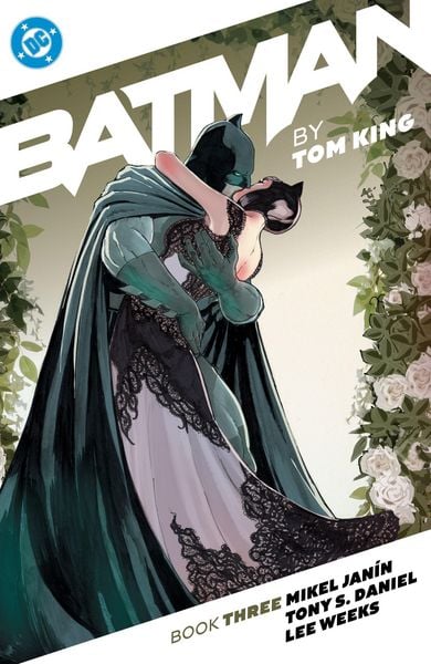 Produktbild: Batman by Tom King Book Three