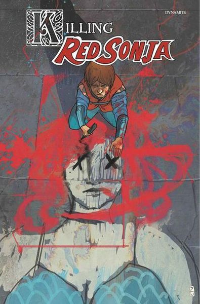 Produktbild: Killing Red Sonja TPB