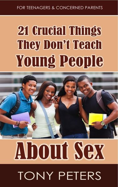 Produktbild: 21 Crucial Things They Don't Teach Young People About Sex