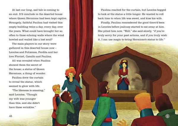 Produktbild: The Winter's Tale