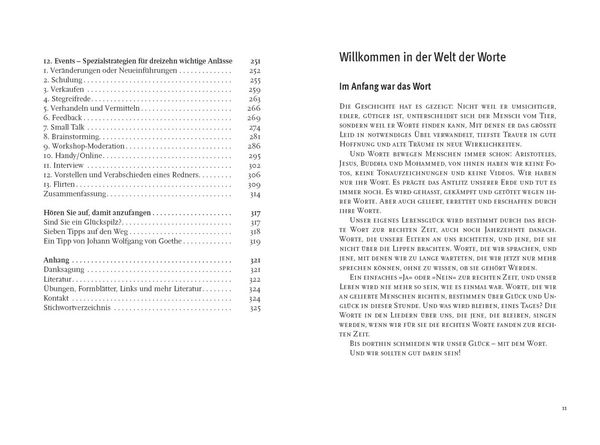 Produktbild: Die Macht der Rhetorik
