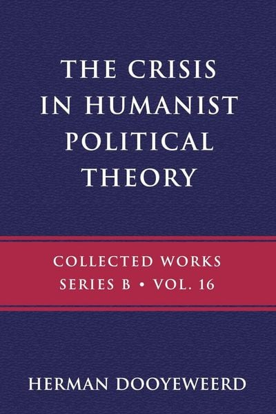 Produktbild: The Crisis in Humanist Political Theory