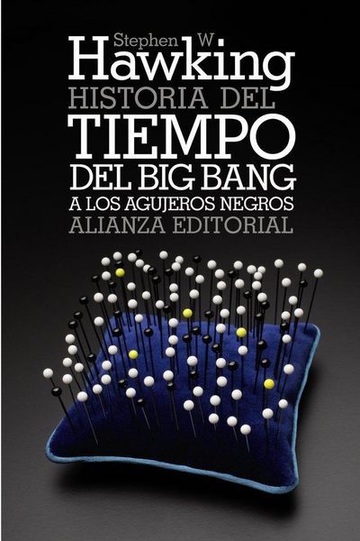 Produktbild: Historia del tiempo : del Big Bang a los agujeros negros