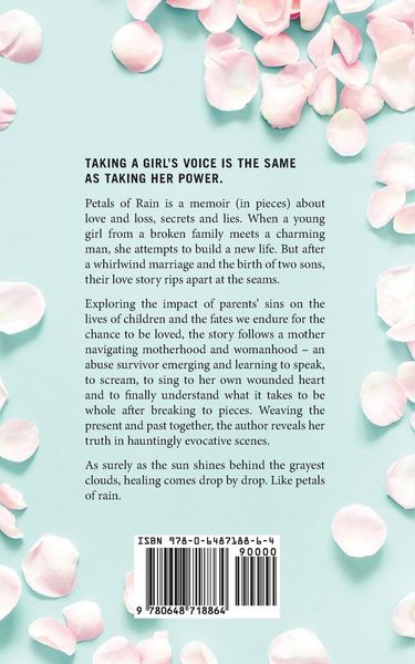 Produktbild: Petals of Rain