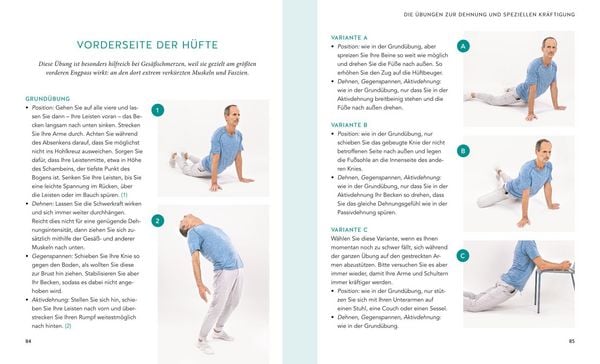 Produktbild: Ischias & ISG-Schmerzen selbst behandeln