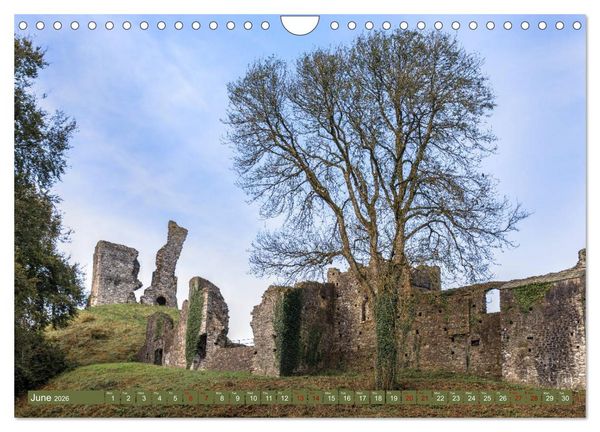Produktbild: Dartmoor (Wall Calendar 2026 DIN A4 landscape), CALVENDO 12 Month Wall Calendar