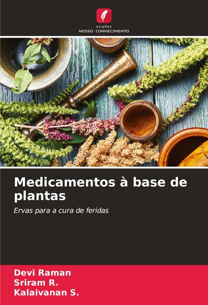 Produktbild: Medicamentos &agrave; base de plantas