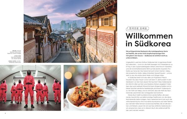 Produktbild: Typisch Südkorea