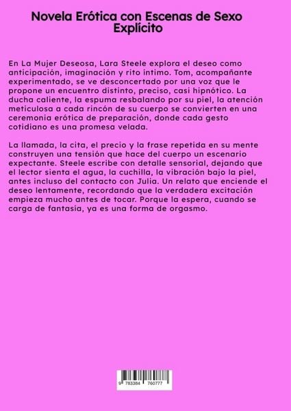 Produktbild: La Mujer Deseosa