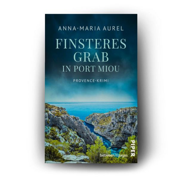 Produktbild: Finsteres Grab in Port Miou&nbsp;