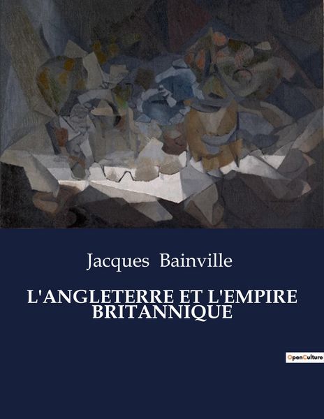 Produktbild: L'angleterre Et L'empire Britannique
