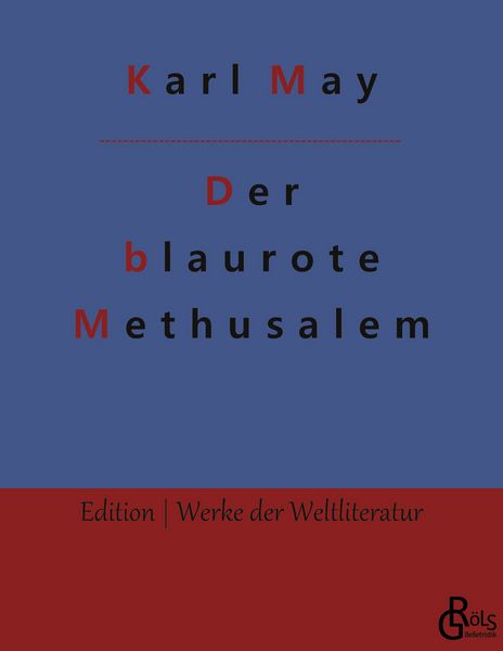 Produktbild: Der blaurote Methusalem