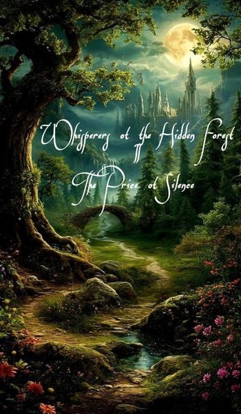 Produktbild: Whisperers of the Hidden Forest II: The Price of Silence (WhisperLand, #2)