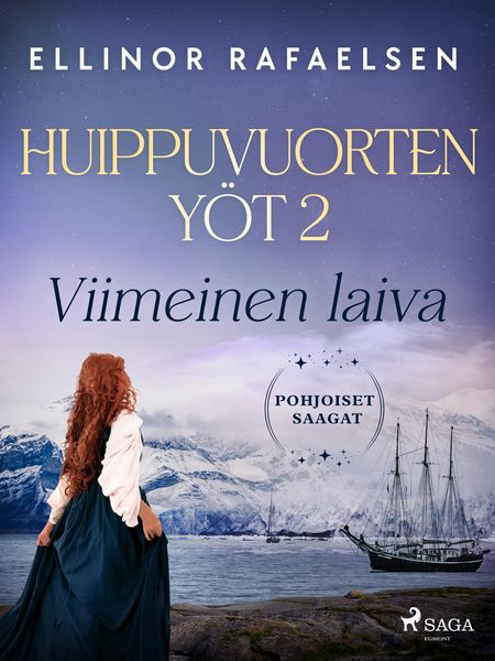 Produktbild: Viimeinen laiva -&nbsp; Huippuvuorten y&ouml;t 2