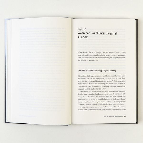 Produktbild: Hinter den Kulissen der M&auml;chtigen