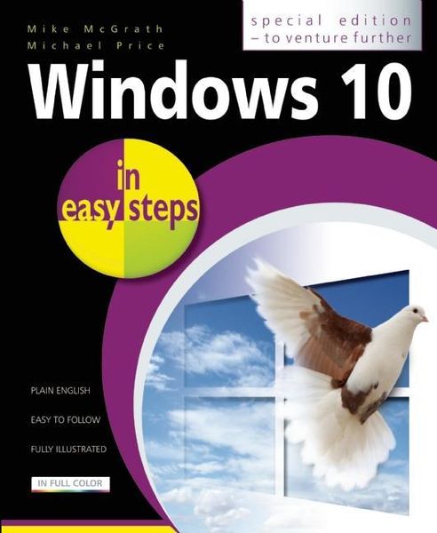 Produktbild: Windows 10 in Easy Steps - Special Edition