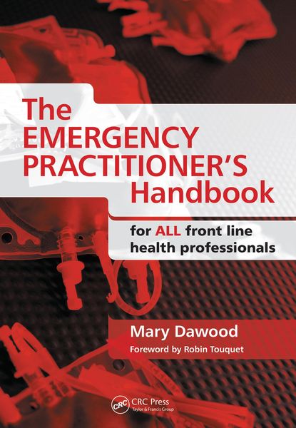 Produktbild: The Emergency Practitioner's Handbook