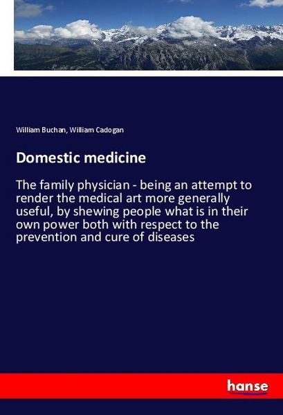 Produktbild: Domestic medicine