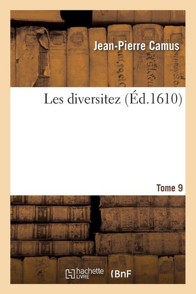 Produktbild: Les diversitez - Tome 9