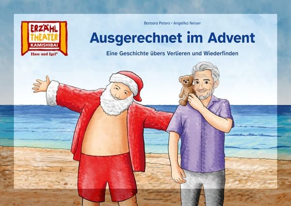 Produktbild: Ausgerechnet im Advent / Kamishibai Bildkarten