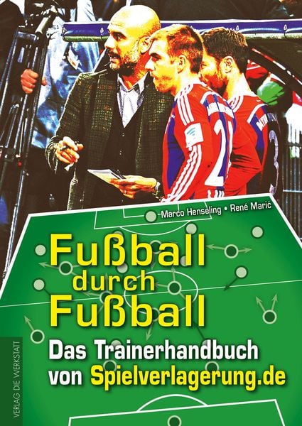 Produktbild: Fu&szlig;ball durch Fu&szlig;ball