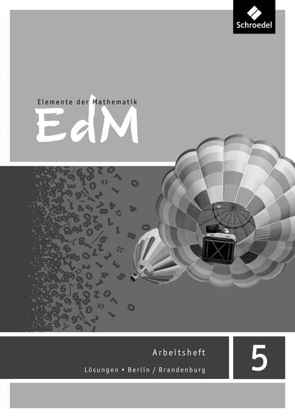 Produktbild: Elemente der Mathematik SI - Ausgabe 2016 f&uuml;r Berlin / Brandenburg