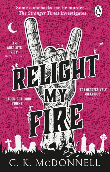 Produktbild: Relight My Fire