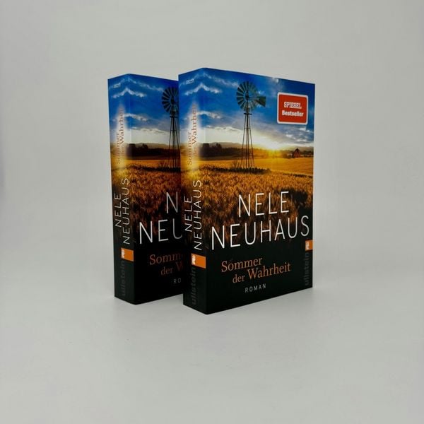 Produktbild: Sommer der Wahrheit