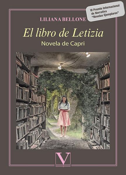 Produktbild: El libro de Letizia