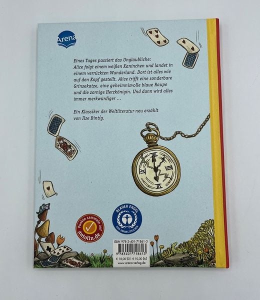 Produktbild: Alice im Wunderland