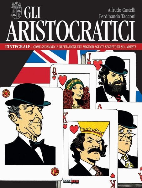 Produktbild: Come salvammo la reputazione del miglior agente segreto di sua maest&agrave;