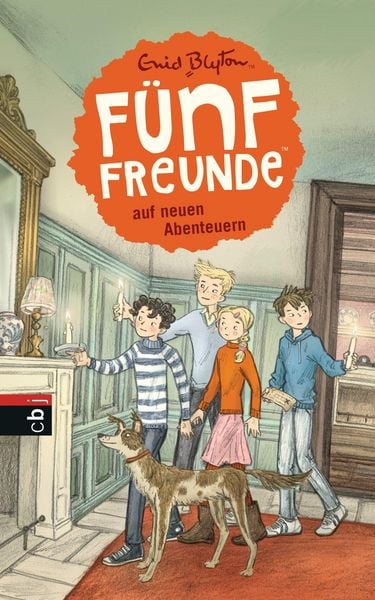 Produktbild: F&uuml;nf Freunde auf neuen Abenteuern