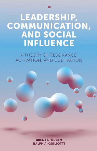 Produktbild: Leadership, Communication, and Social Influence