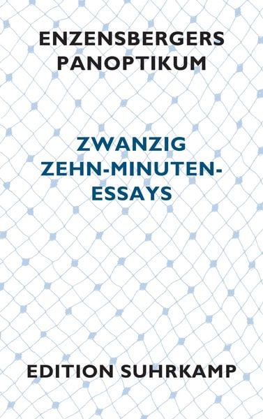 Produktbild: Enzensbergers Panoptikum
