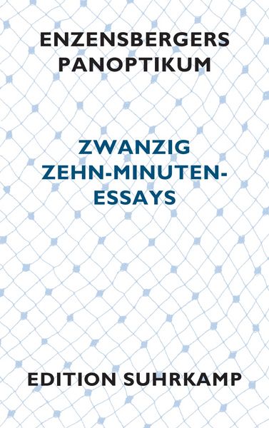 Produktbild: Enzensbergers Panoptikum